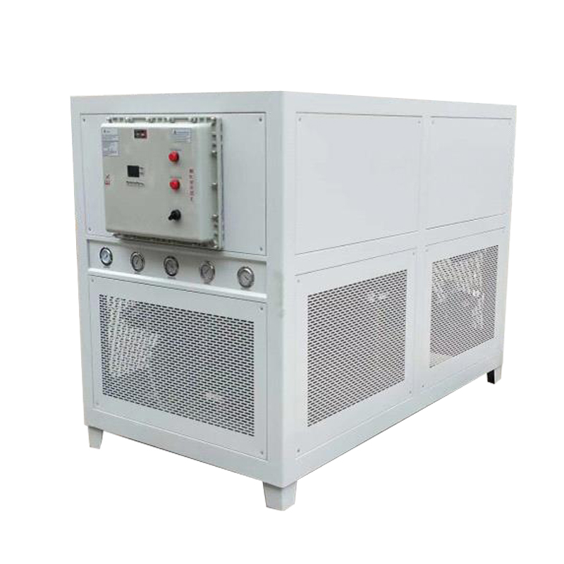 防爆水冷式冷水機(jī)組 防爆水冷式冷水機(jī)組